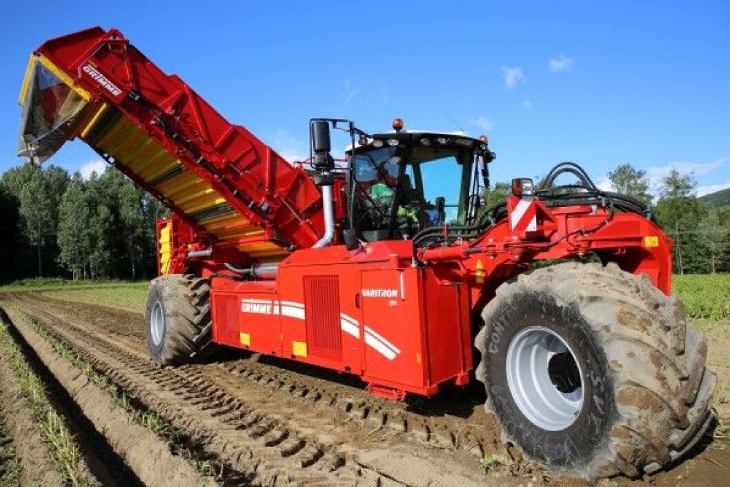 Grimme Avatron Grimme Avatron