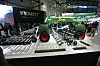 Fendt Xaver 104 GT redskapsbærer på Agritechnica 2025