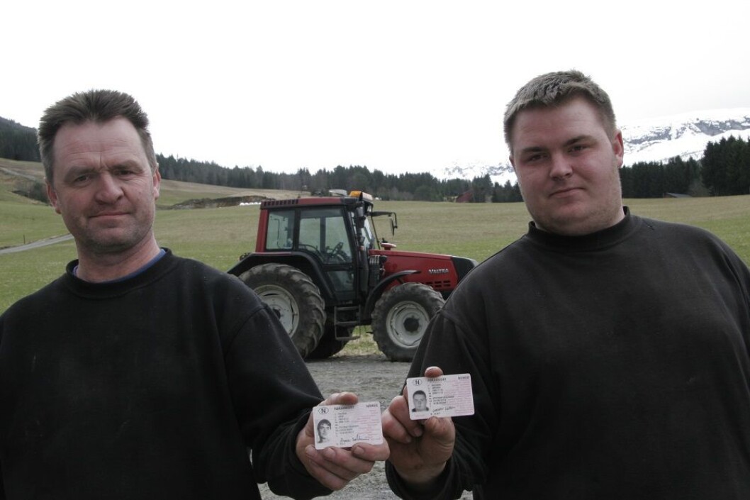 traktor 50 kmh førarkort arne jørgen solheim traktor 50 kmh førarkort arne jørgen solheim