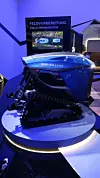 New Holland R4 utstilt på Agritechnica 2025