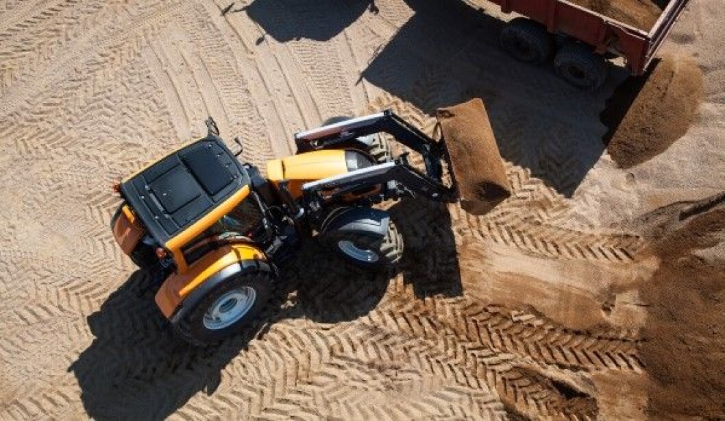 VALTRA-XN 2 VALTRA-XN 2