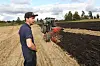 Henrik manøvrerer riktig i en produksjon med risiko