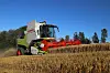 Claas Trion 530 tresker korn