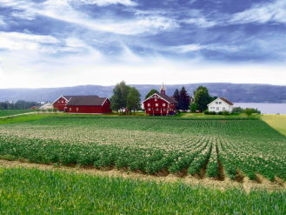 Kløvstad gård Kløvstad gård