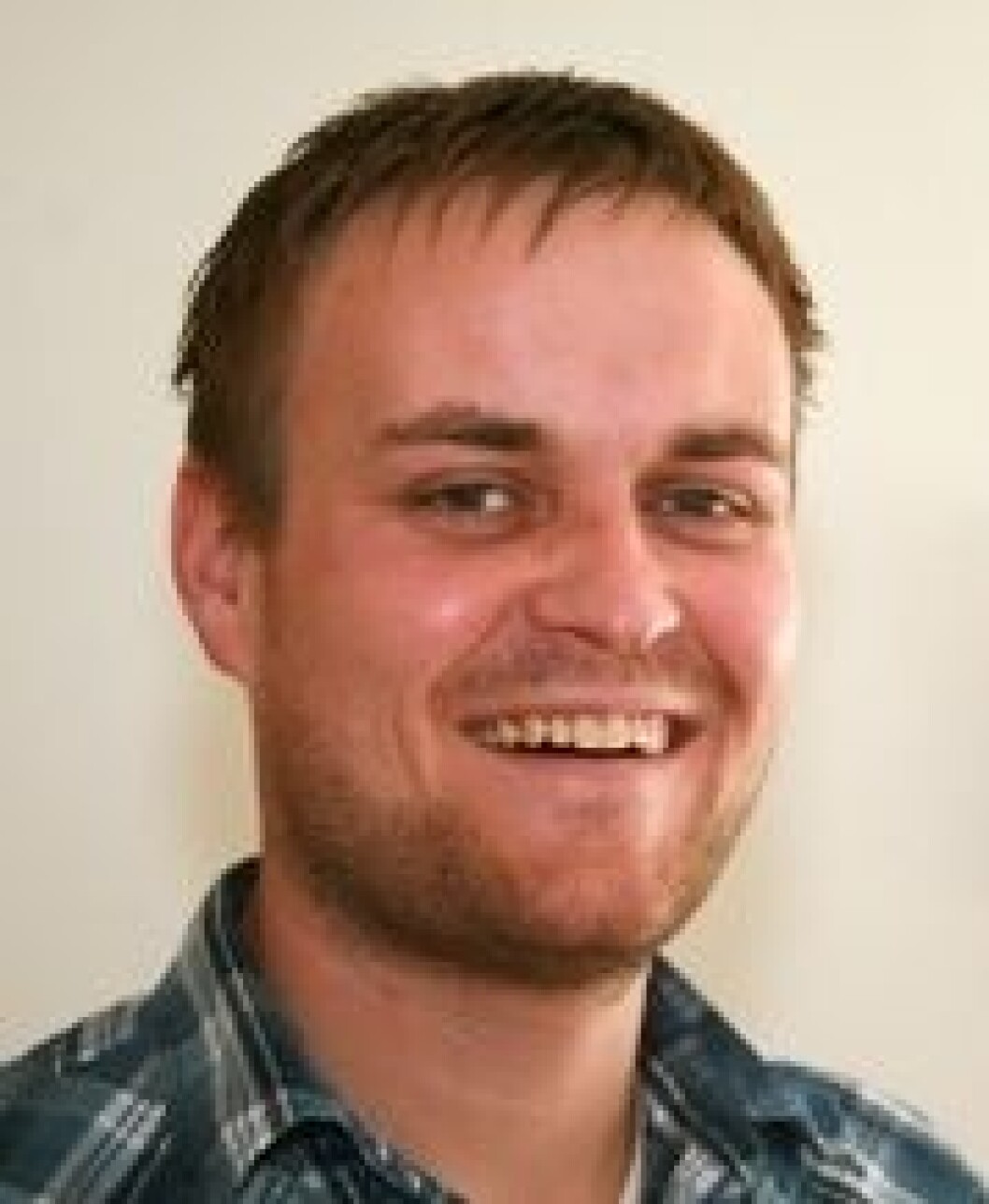Kristian Ellingsen Kristian Ellingsen