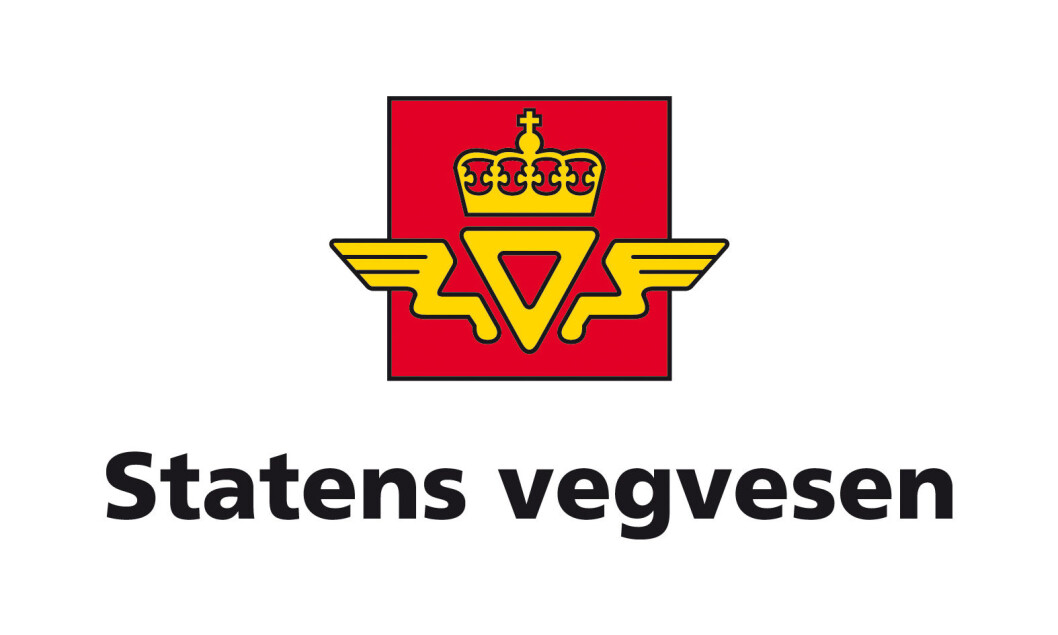Statens vegvesen logo Statens vegvesen logo