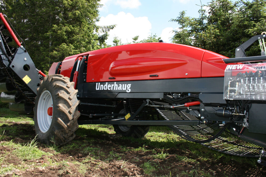 Underhaug UN2700_1 Underhaug UN2700_1