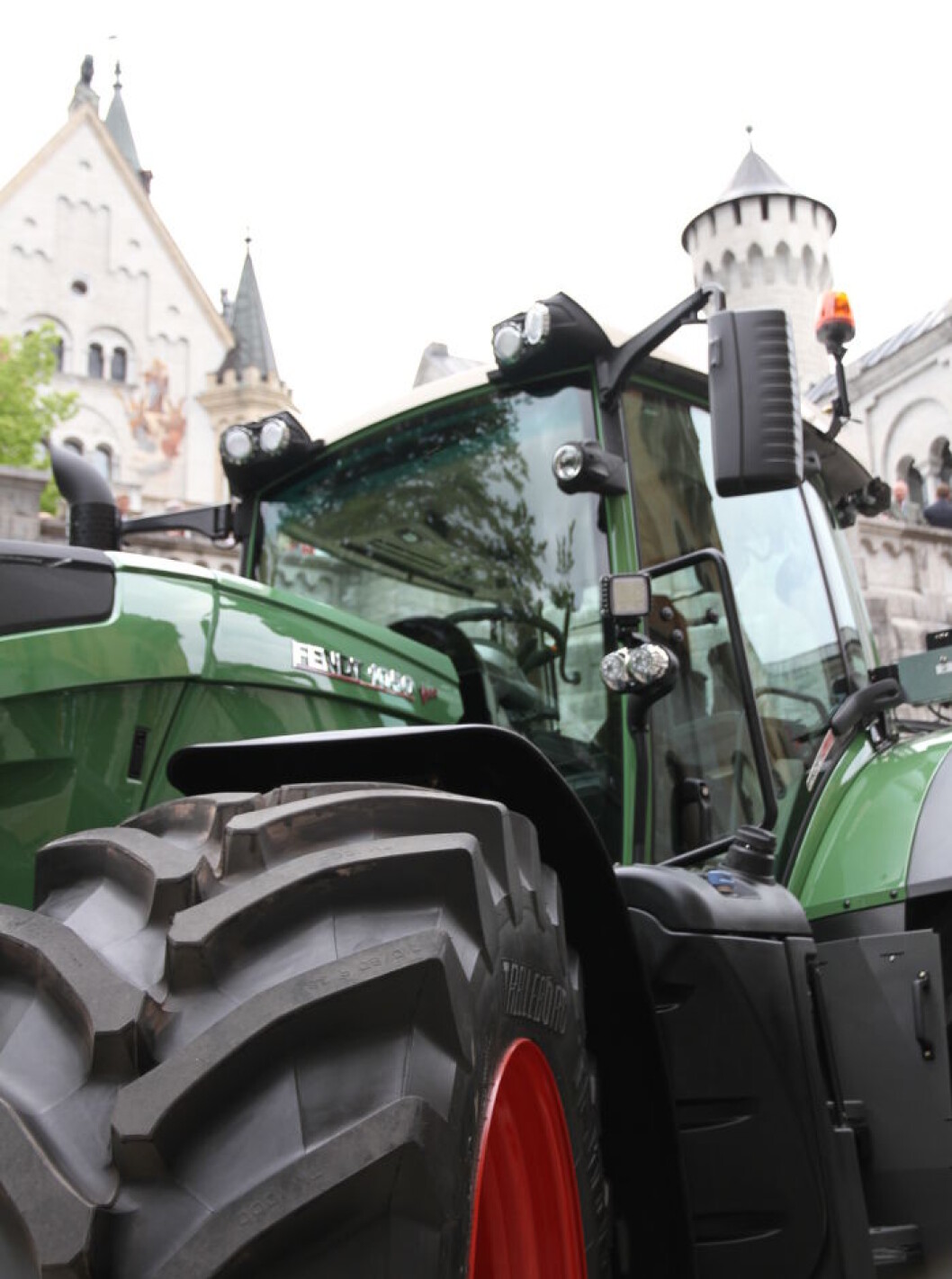 Fendt forside Fendt forside
