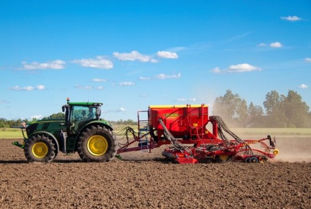 Vaderstad Spirit Nordic Vaderstad Spirit Nordic