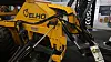 Steinplukkeren Elho Scorpio 660 utstilt på Agritechnica 2025.