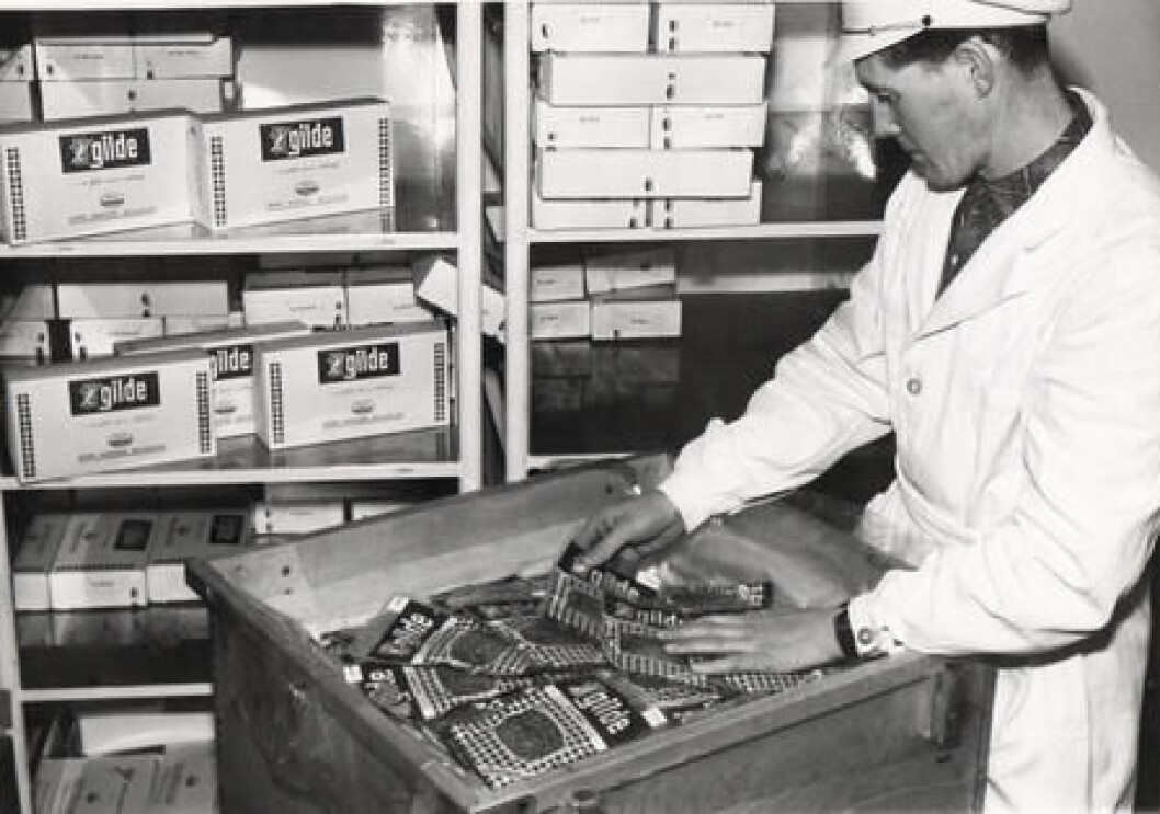 Gilde 50 år Gilde 50 år