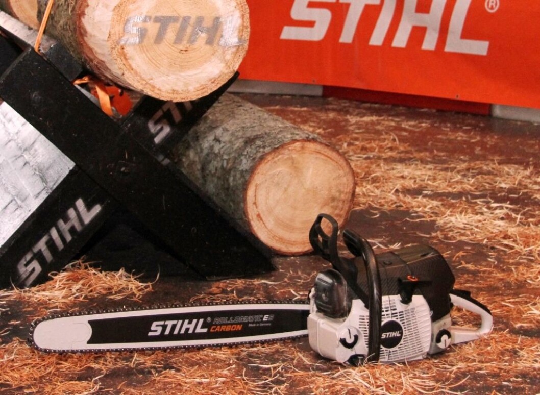 Stihl Carbon Concept Stihl Carbon Concept