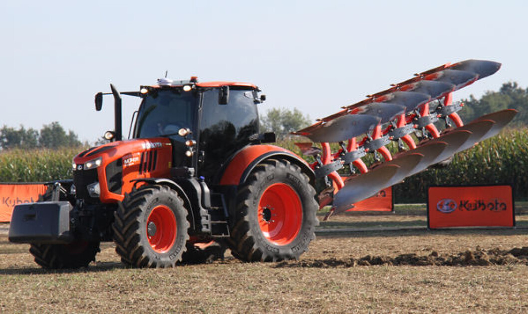 Kubota M7171_1 Kubota M7171_1