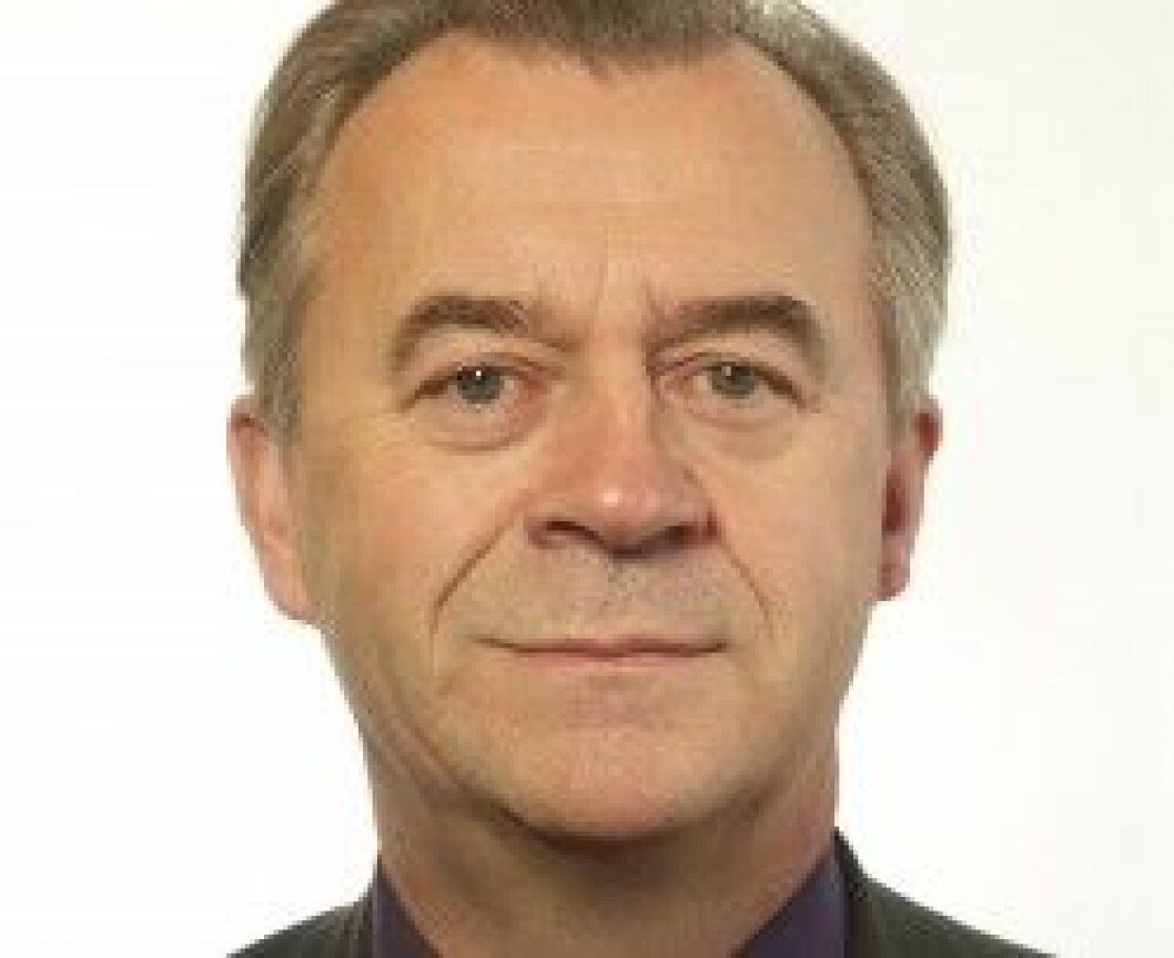 Sven-rik Bucht, svensk landbruksminister Sven-rik Bucht, svensk landbruksminister