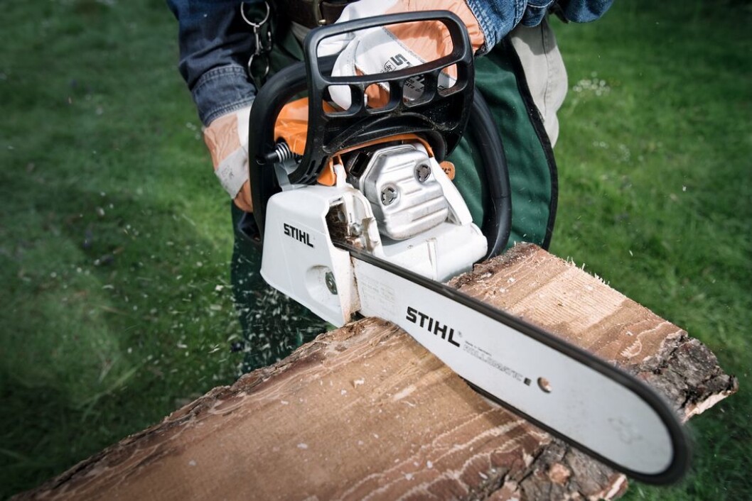 Stihl MS171 motorsag Stihl MS171 motorsag