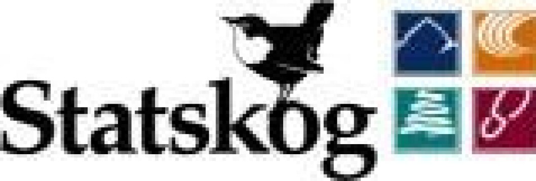 Logo, Statskog Logo, Statskog