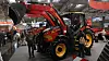 Traktor fra Versatile utstilt på Agritechnica 2025