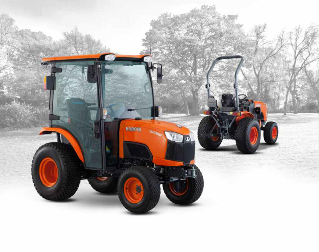 Kubota B50 Kubota B50