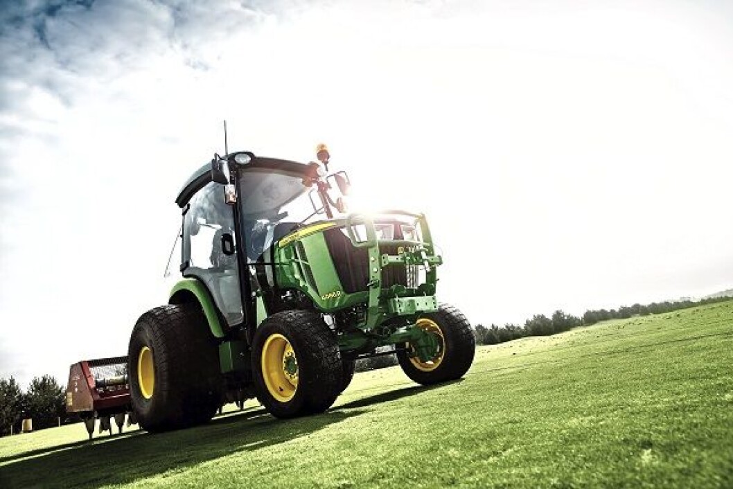 John Deere 4066R John Deere 4066R