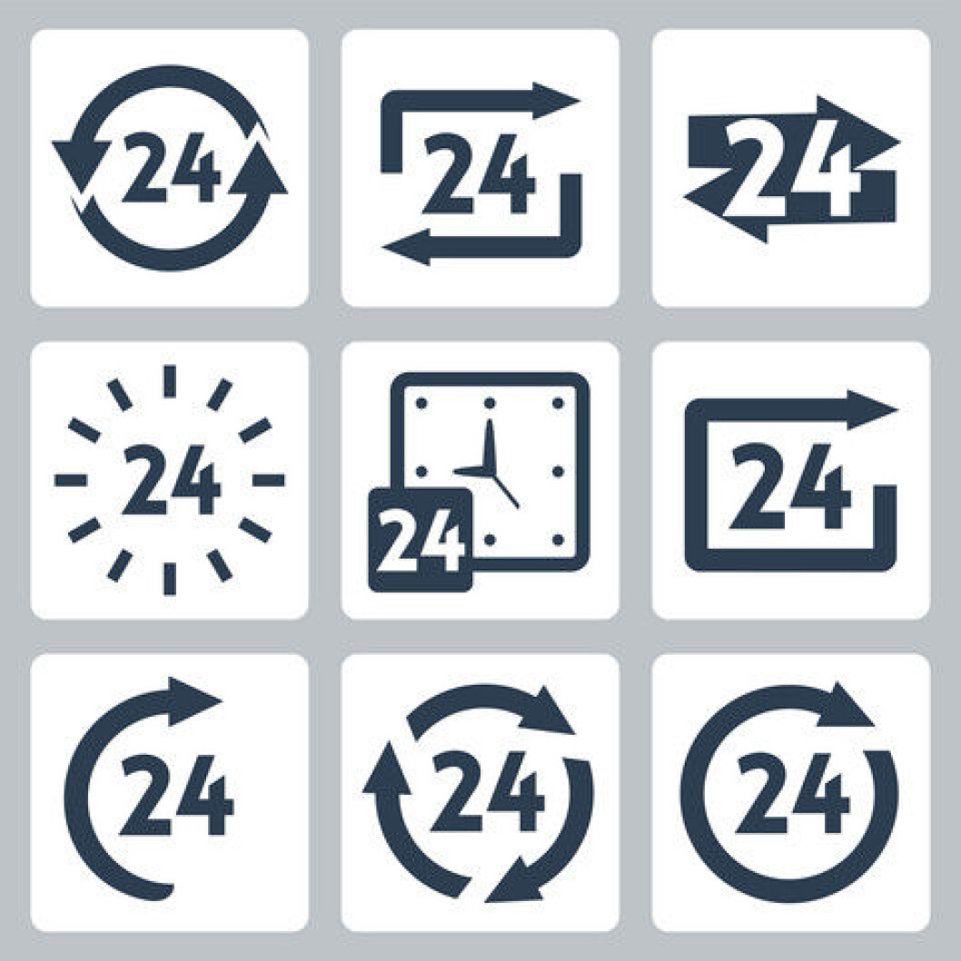 24 timer 24 timer