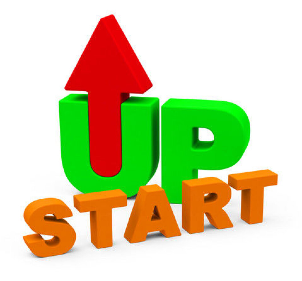 Start uo Start uo