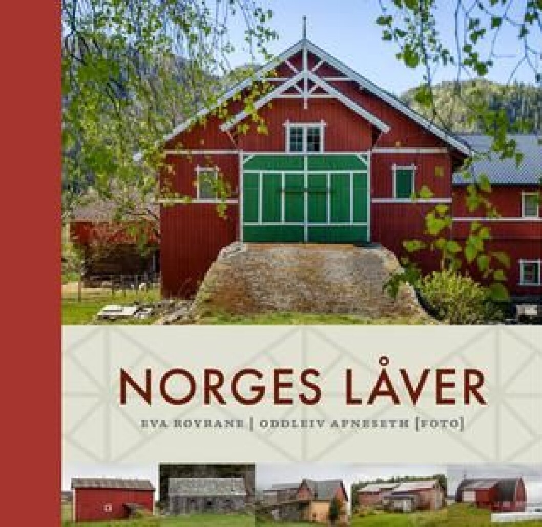 Norske låver Norske låver