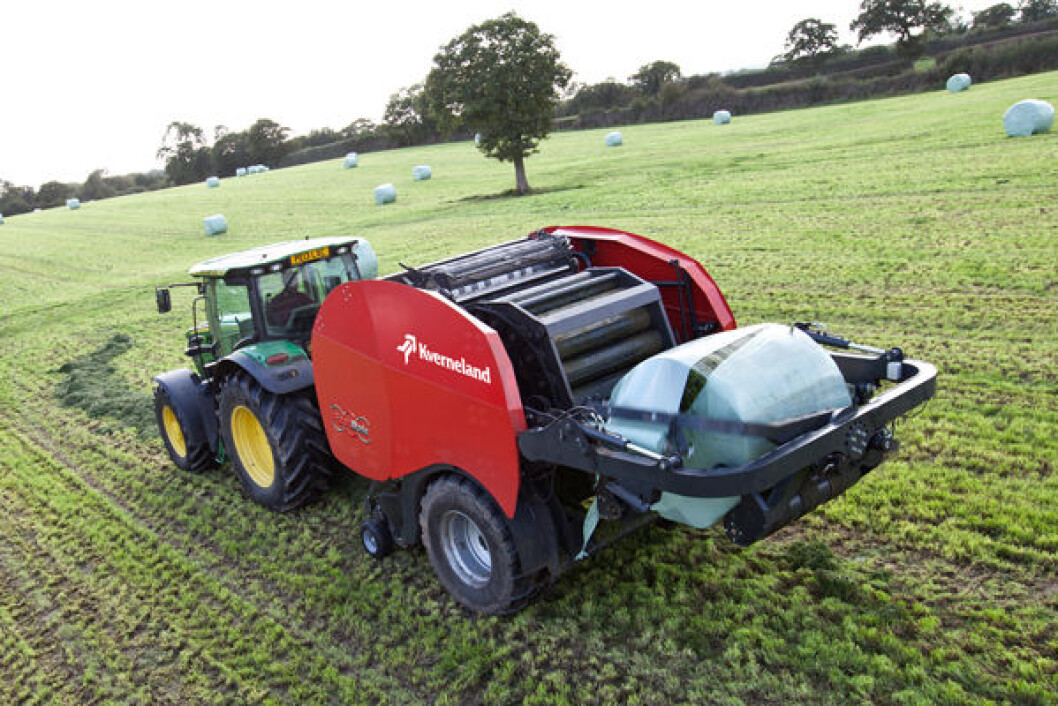 Kverneland FastBale 002 Kverneland FastBale 002