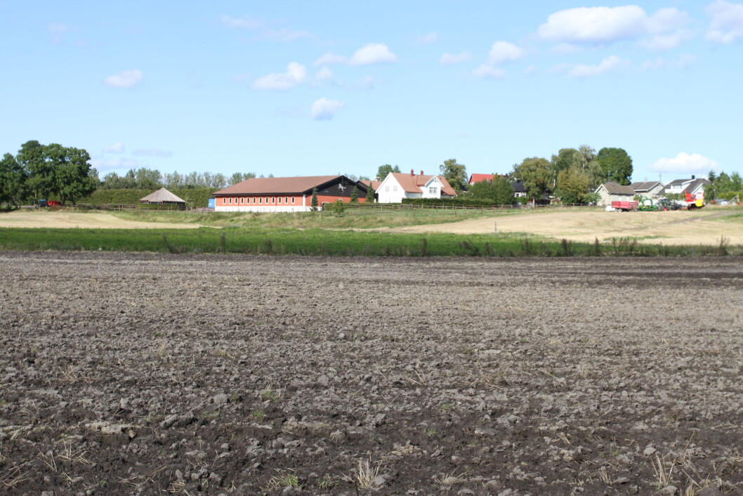 Vestfold-gard Vestfold-gard