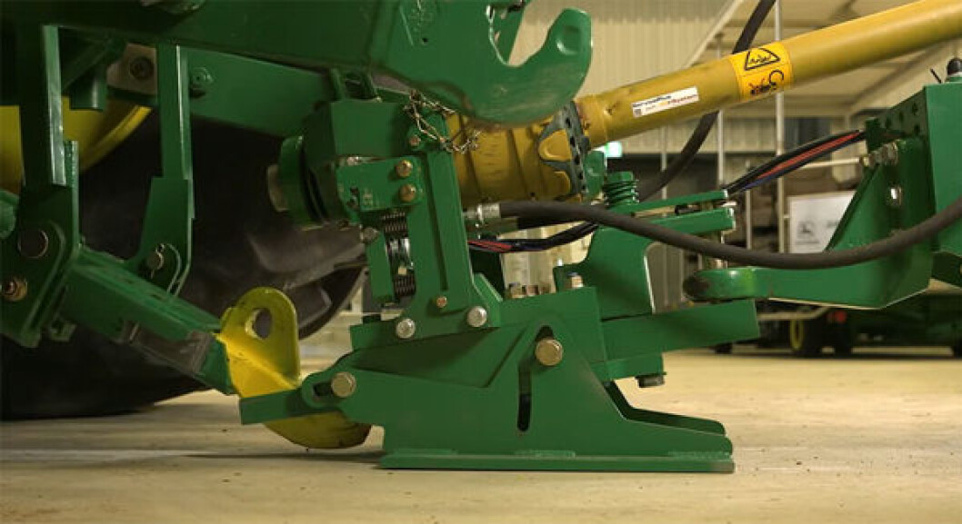 John Deere AutoConnect John Deere AutoConnect