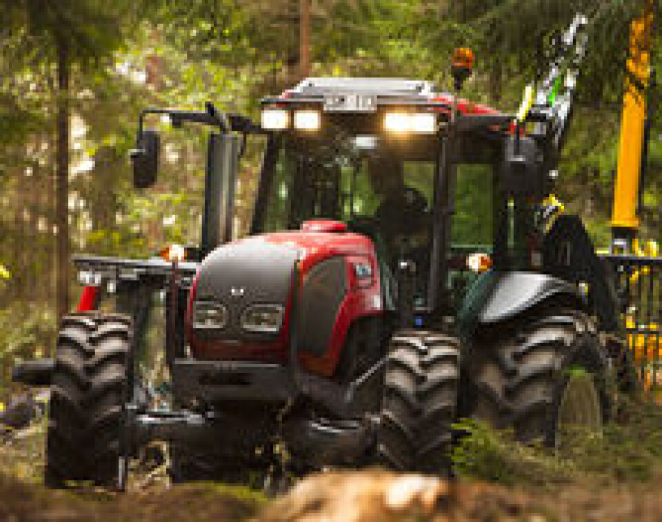 Sverige tilbake 5,1 prosent