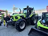 Zoomlion PG2004 traktor sett på den polske landbruksmessa Agrotech
