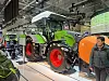 Fendt hydrogentraktor utstilt på Agritechnica 2023.