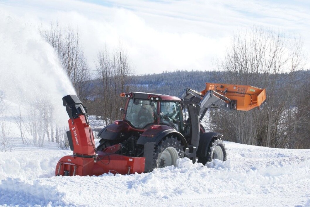 Valtra T4 Norge (2) Valtra T4 Norge (2)