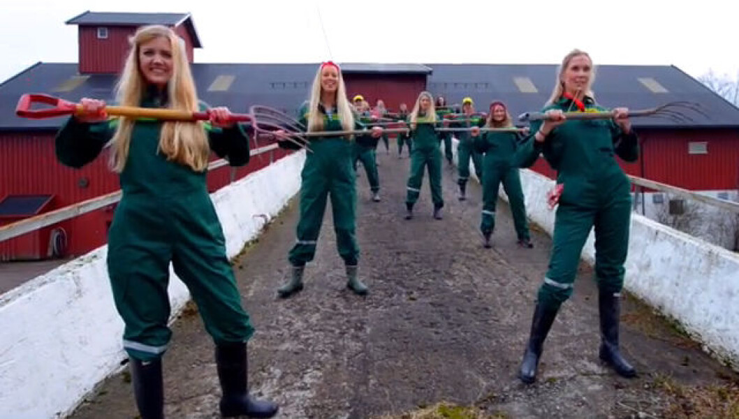 Pikekoret Ivar Listhaug Pikekoret Ivar Listhaug