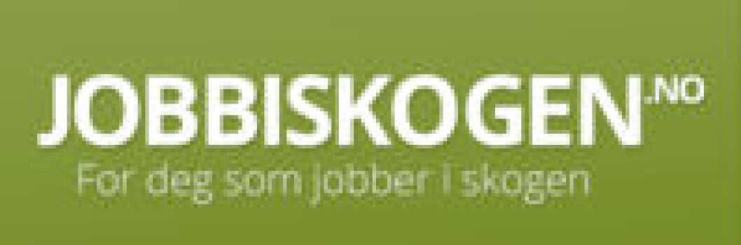 Logo for jobbiskogen.no Logo for jobbiskogen.no