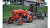 BM Volvo T24 med gravemaskin