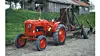 BM Volvo T24 med gravemaskin