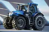 New Holland T7 skisse
