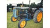 Fordson Major 27N veterantraktor