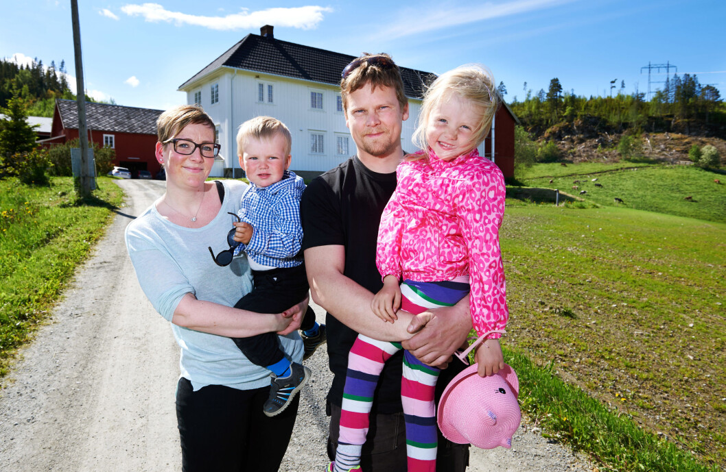 Eiere av VMS nr. 1000 i Norge Eiere av VMS nr. 1000 i Norge