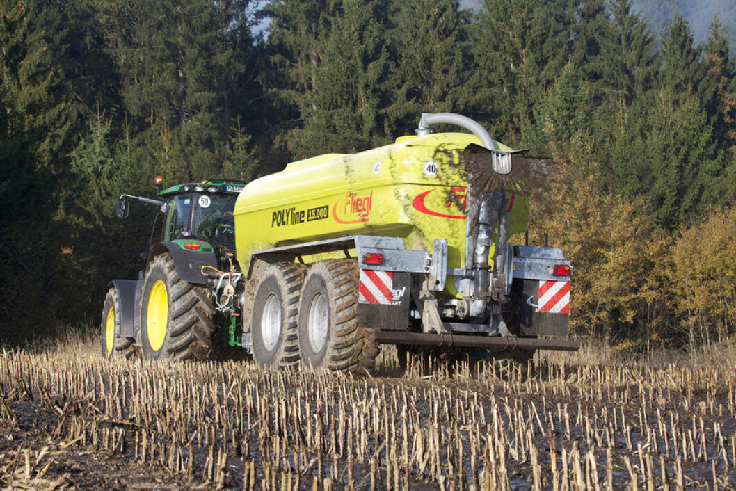 Fliegl Polyline Fliegl Polyline