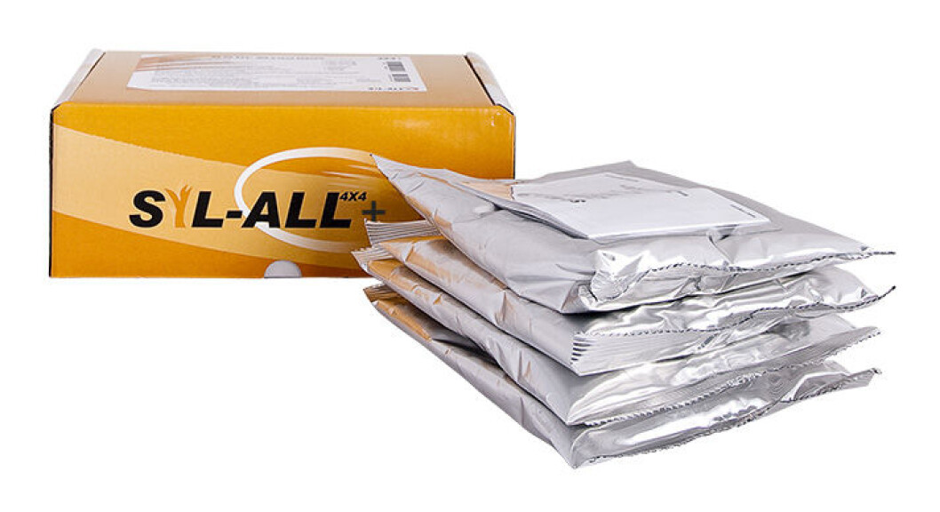 Sil-All Sil-All