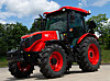 Zetor parkert