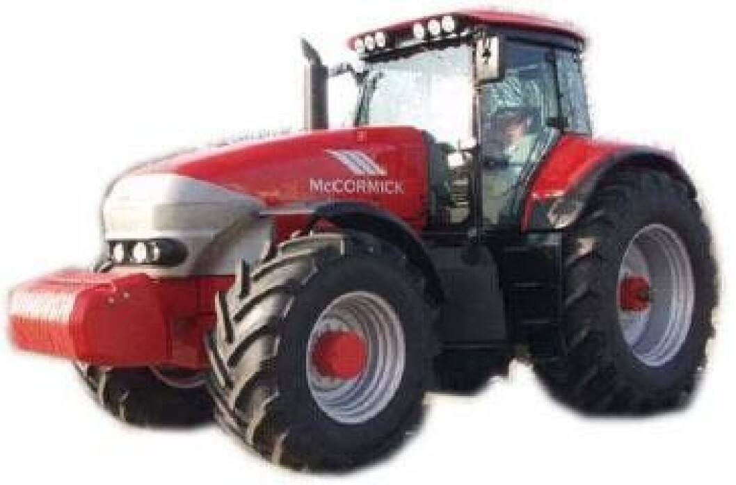 McCormick ZTX McCormick ZTX