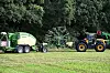 Krone Swardo Baletrain TC 880 Pro