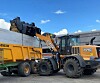 Case 721G hjullaster