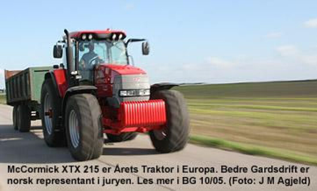 McCormick_XTX215_2005 McCormick_XTX215_2005