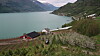 Gården ved Hardangerfjorden