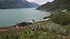 Gården ved Hardangerfjorden