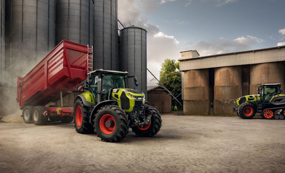 Kubota Traktoren Neu eingetroffen verschiedene Modelle am Lager in Kubota Traktoren Neu eingetroffen verschiedene Modelle am Lager in